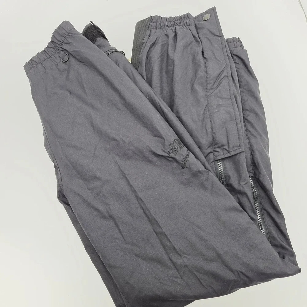 VTG Y2K The North Face Extreme - Ski Pants Ultrex by Burlington Black‎ - Mens S